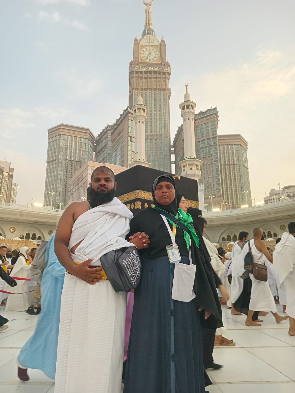 Hajj pilgrimage