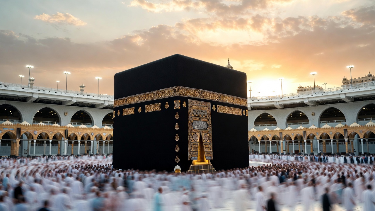 The Holy Kaaba
