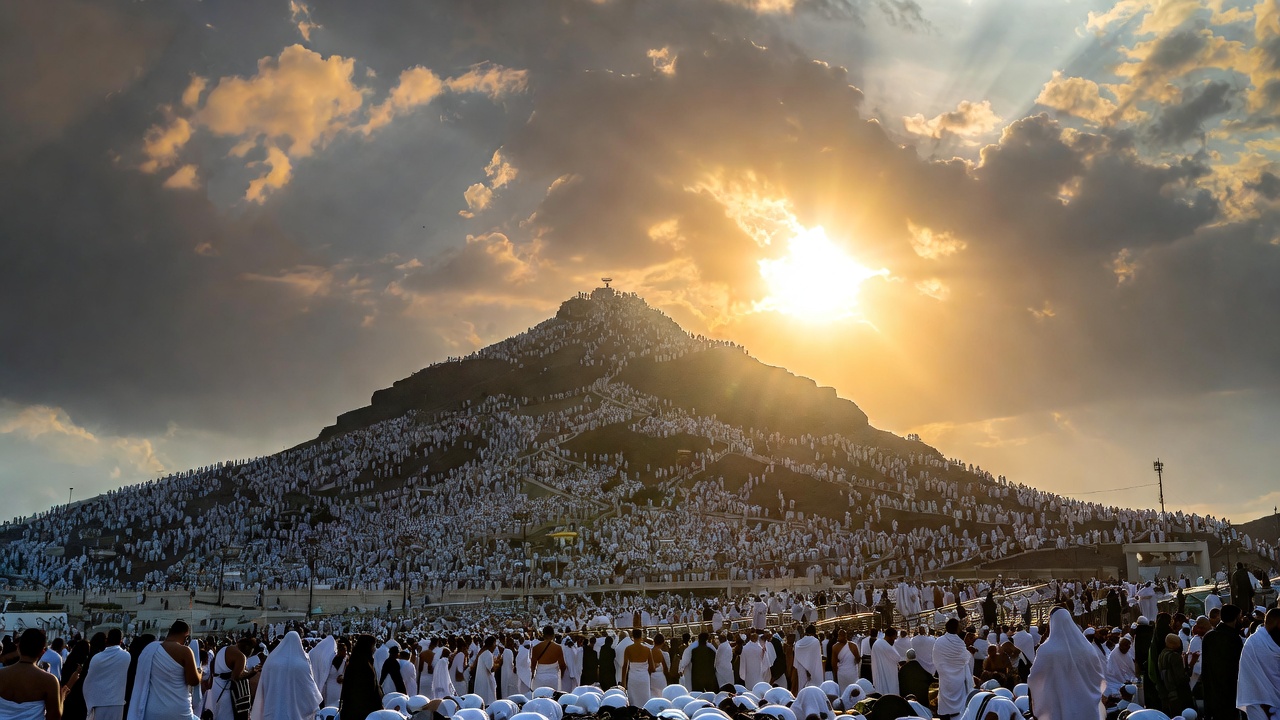 Mount Arafat